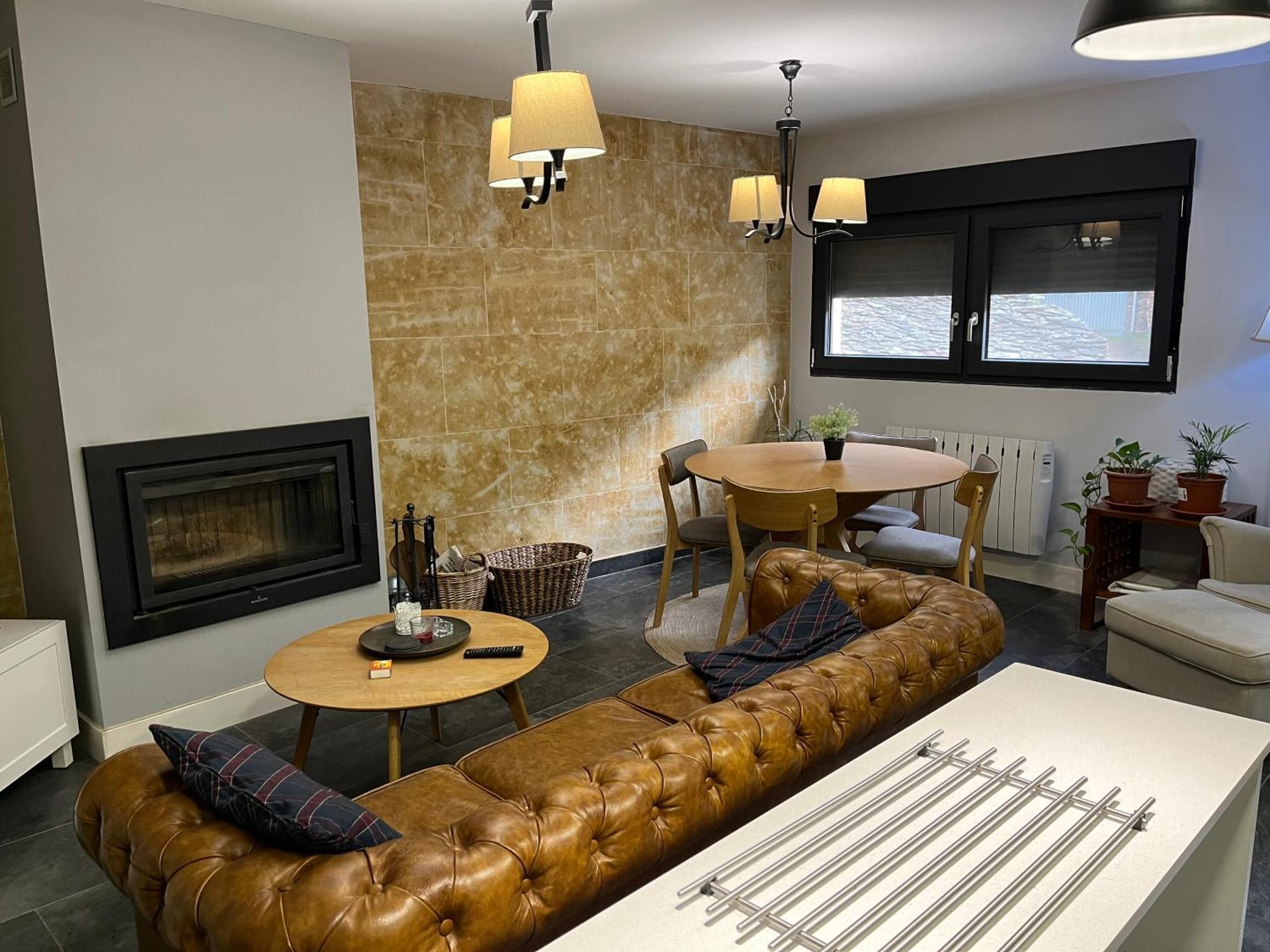 Apartamento Luxury Mestas 2 Las Mestas Zewnętrze zdjęcie