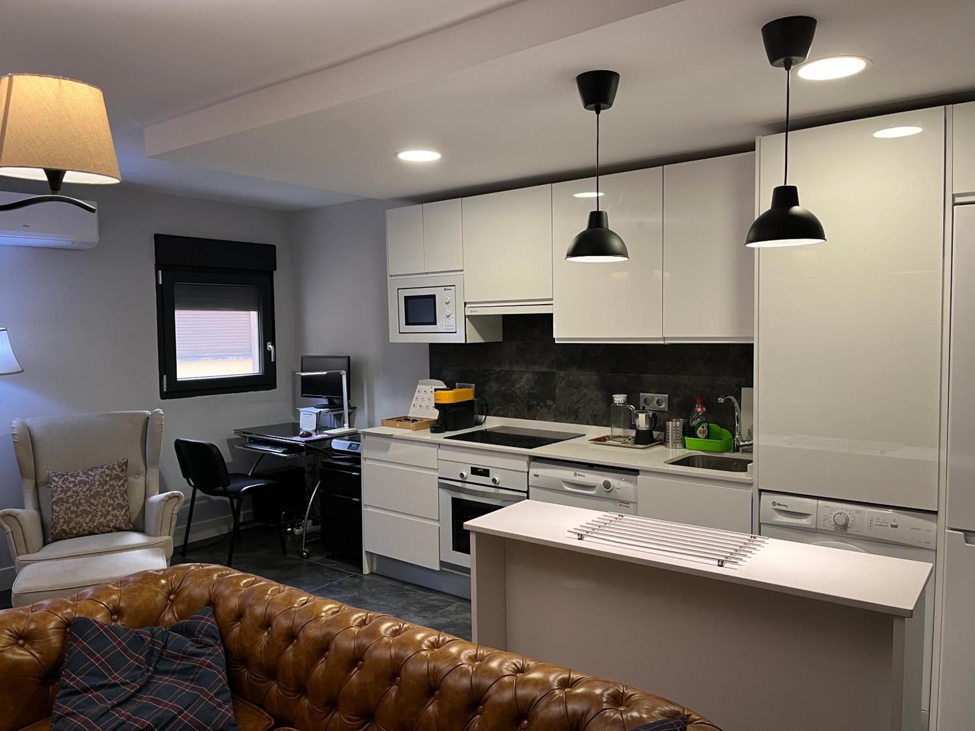 Apartamento Luxury Mestas 2 Las Mestas Zewnętrze zdjęcie
