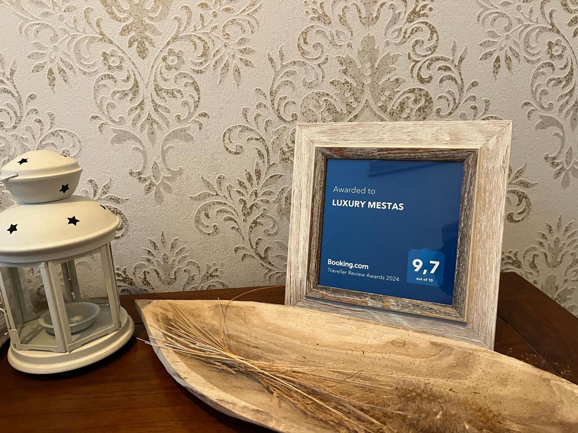 Apartamento Luxury Mestas 2 Las Mestas Zewnętrze zdjęcie