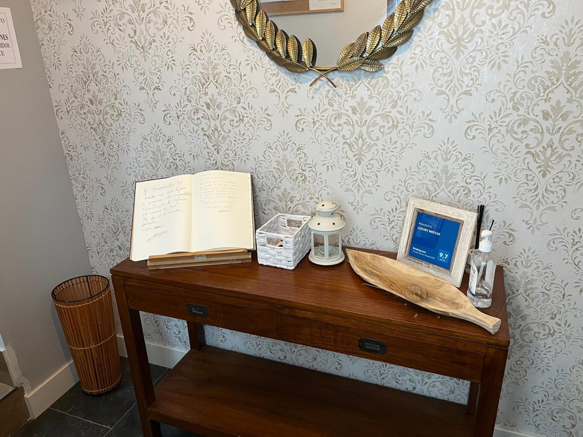 Apartamento Luxury Mestas 2 Las Mestas Zewnętrze zdjęcie
